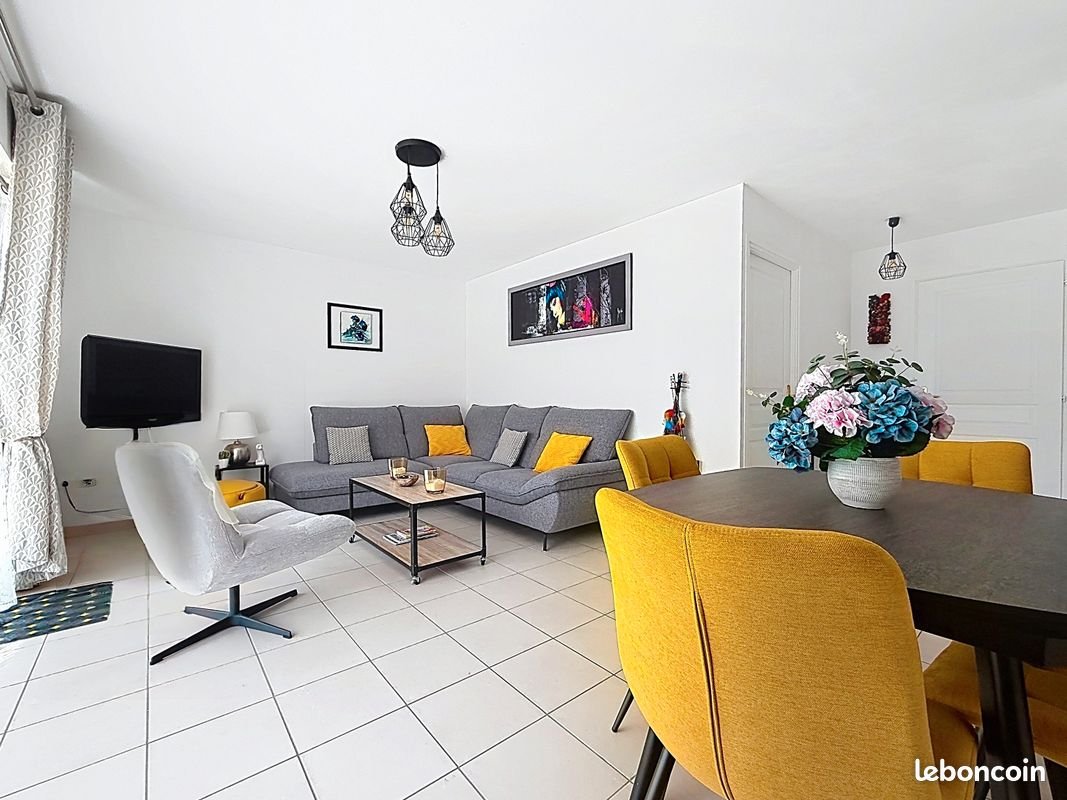 Appartement à louer, 42m², Lorient