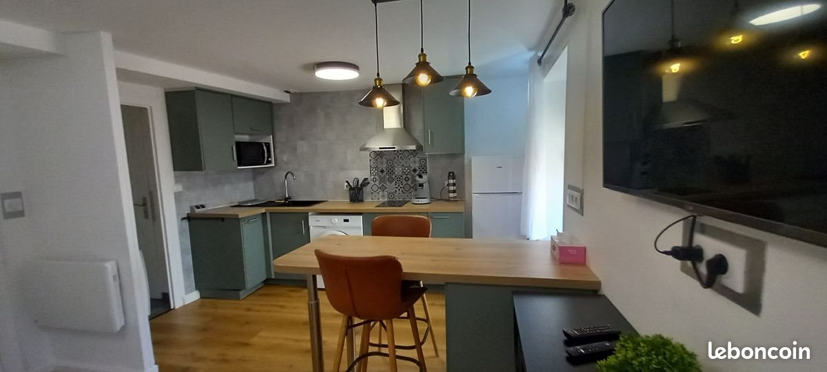 Appartement à louer, 30m², Niort