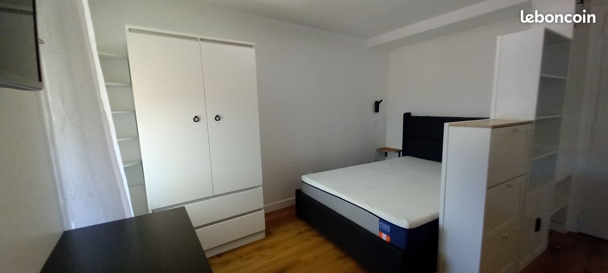 Appartement à louer, 30m², Niort