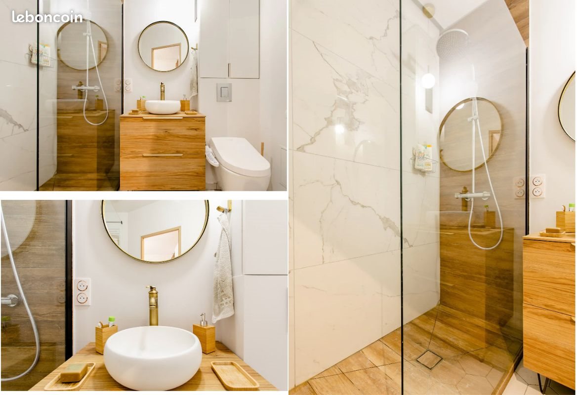 Appartement à louer, 38m², Paris 11ème