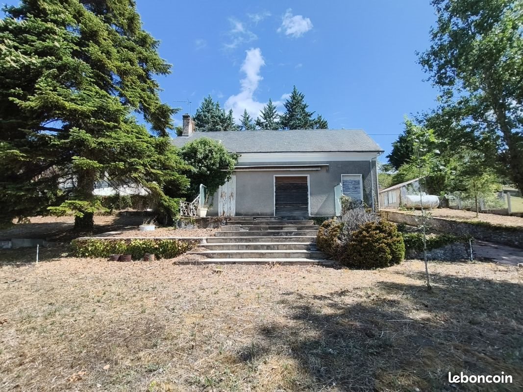 Maison à vendre, 60m², Thésée
