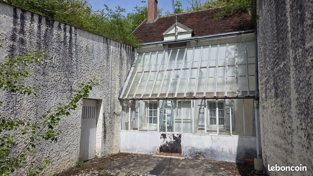 Maison à vendre, 60m², Thésée