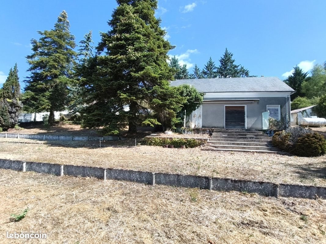 Maison à vendre, 60m², Thésée