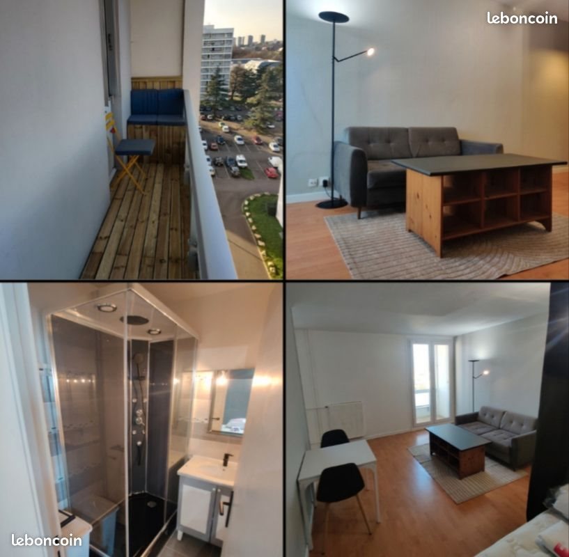 Appartement à louer, 31m², Gradignan