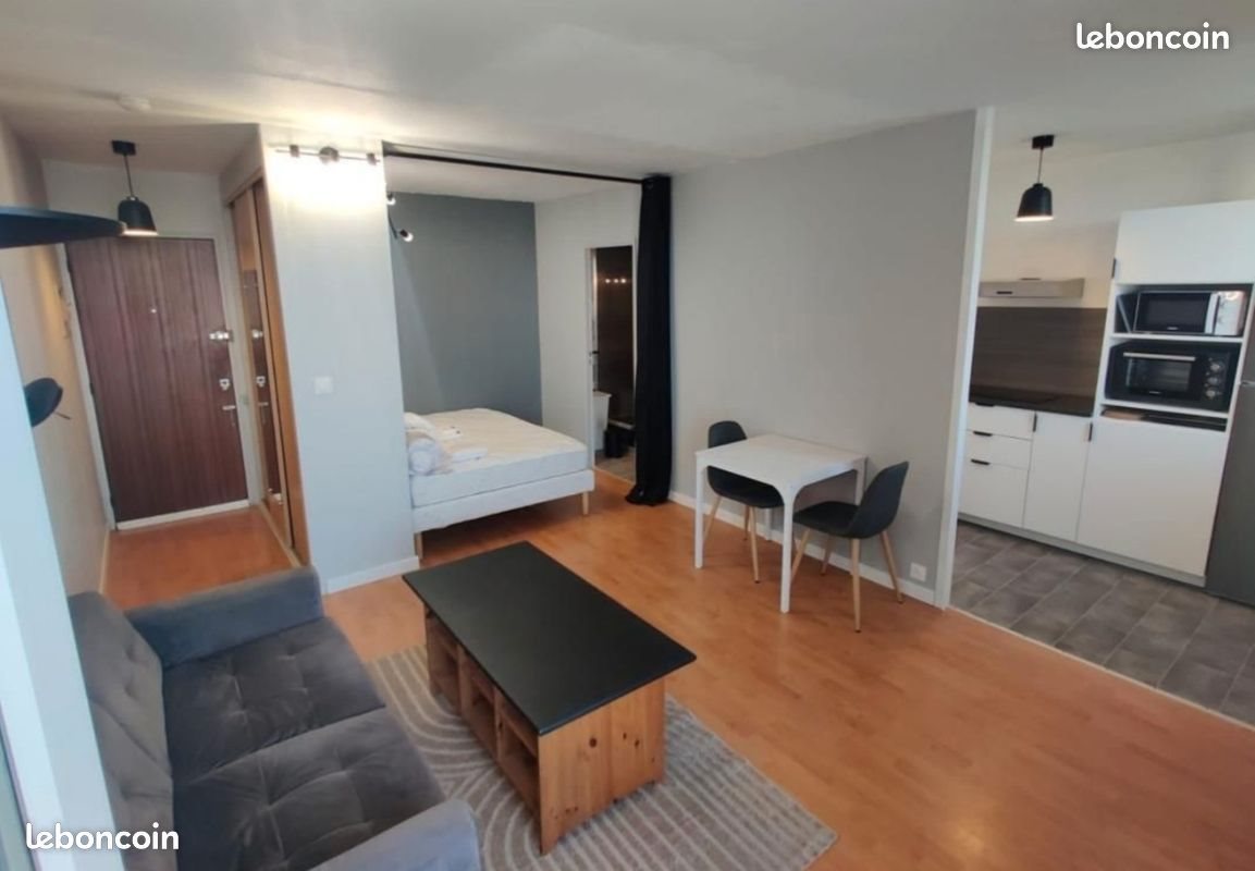 Appartement à louer, 31m², Gradignan