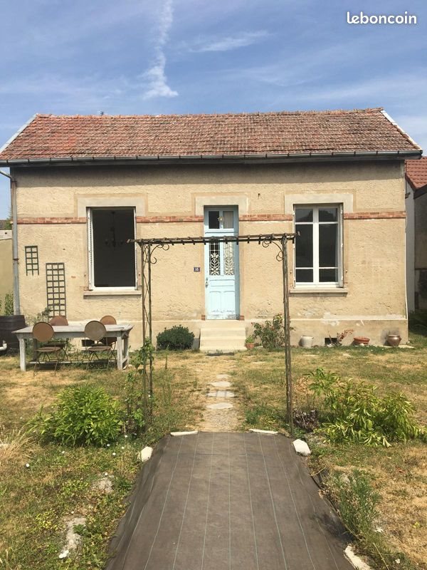 Maison à vendre, 55m², Saint-André-les-Vergers
