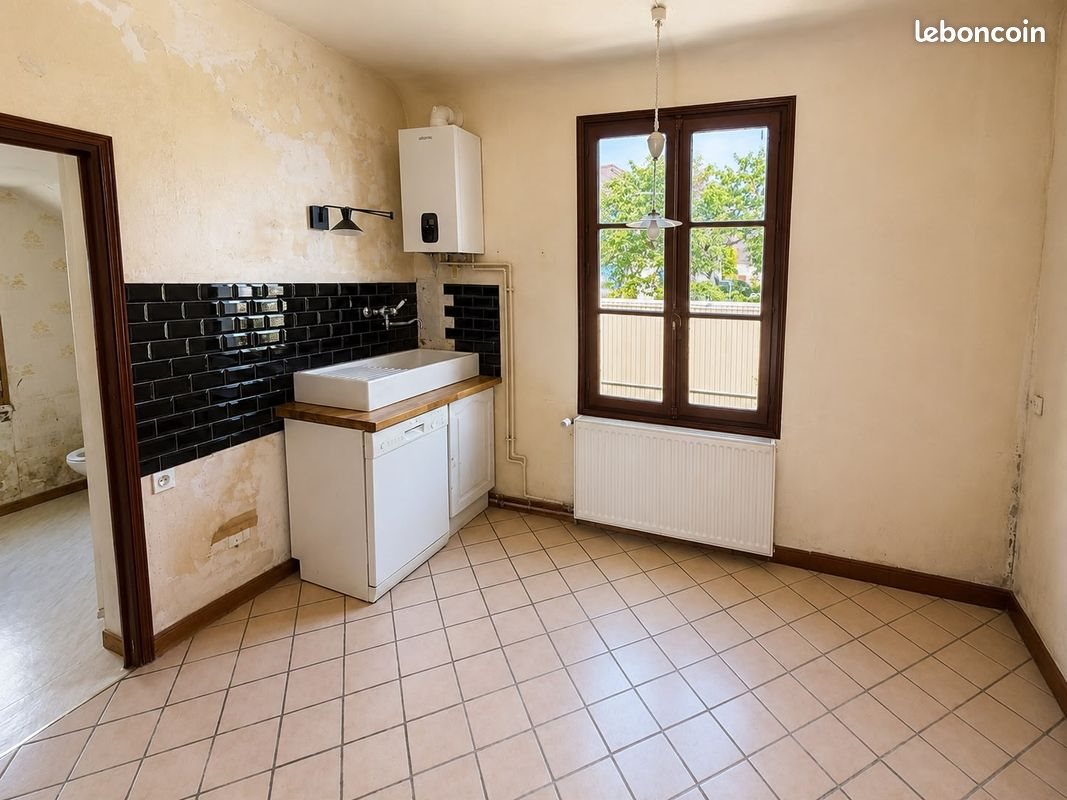 Maison à vendre, 55m², Saint-André-les-Vergers