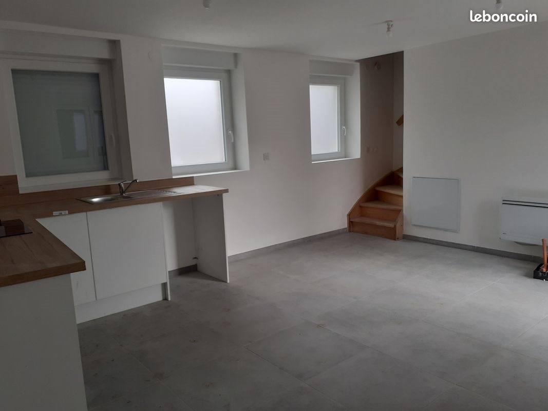 Appartement à louer, 43m², Villeneuve-d'Ascq