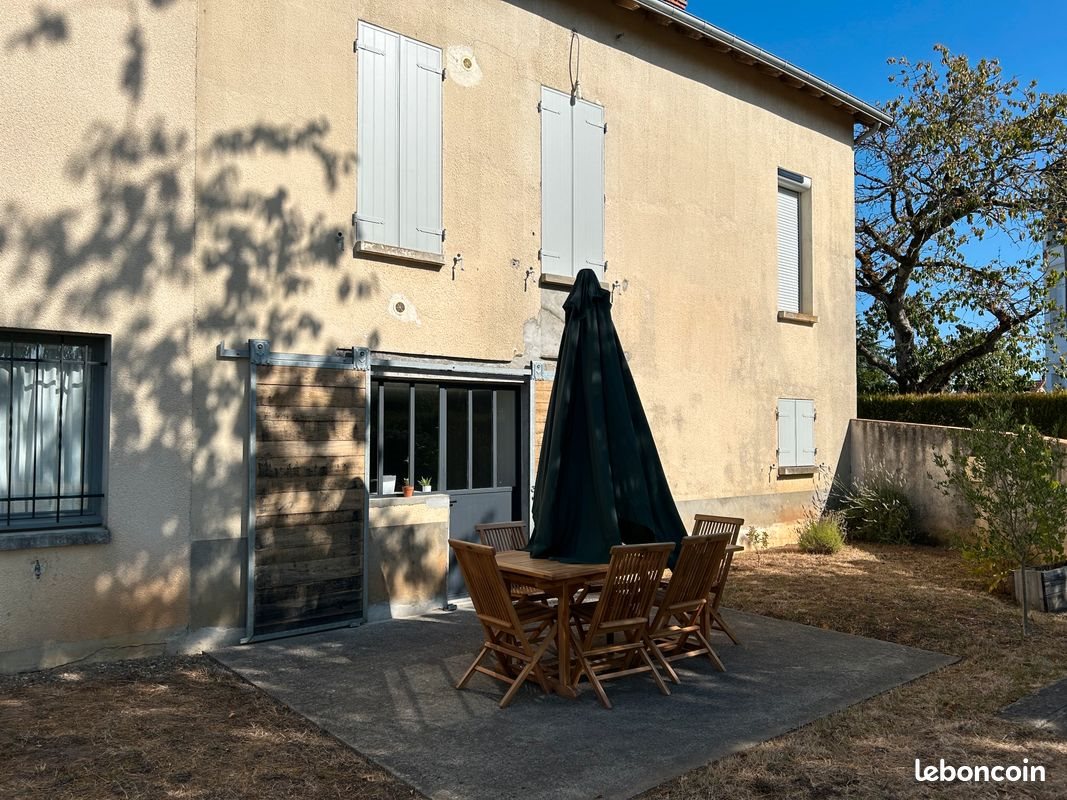 Maison à vendre, 100m², Ardentes