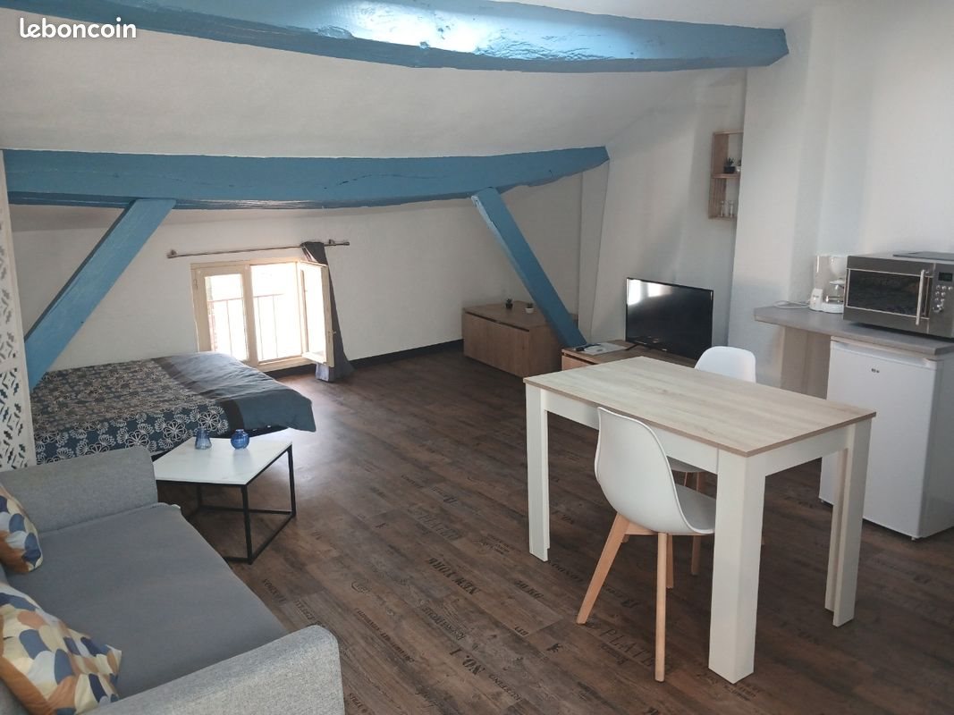 Appartement à louer, 30m², Albi