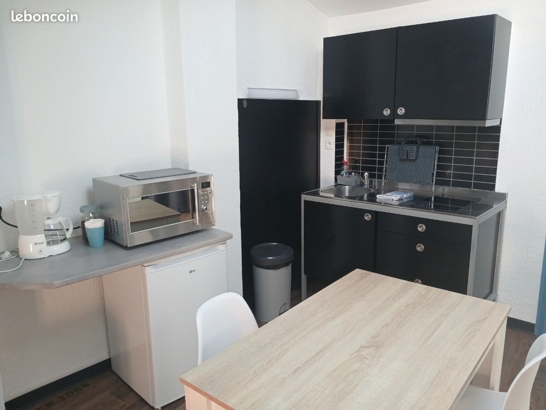 Appartement à louer, 30m², Albi