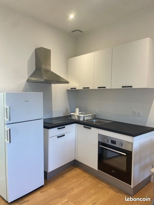 Appartement à louer, 32m², Vichy