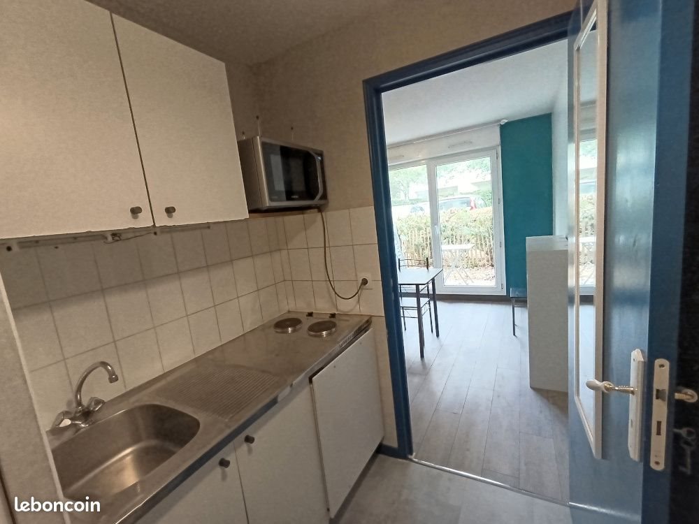 Appartement à louer, 20m², Mérignac
