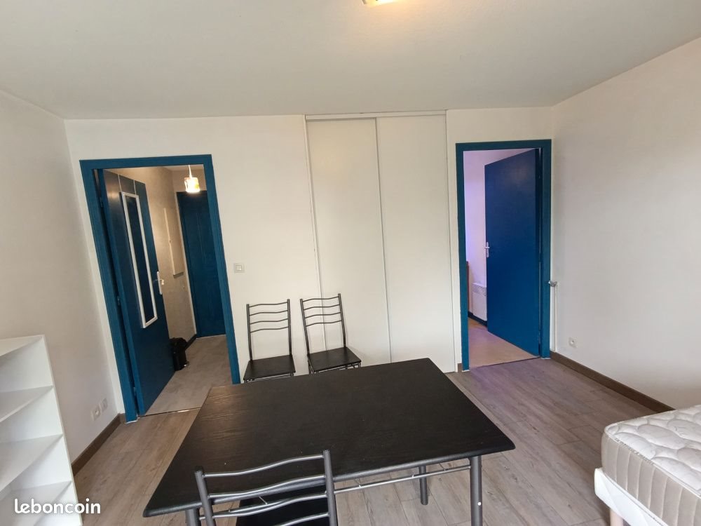Appartement à louer, 20m², Mérignac