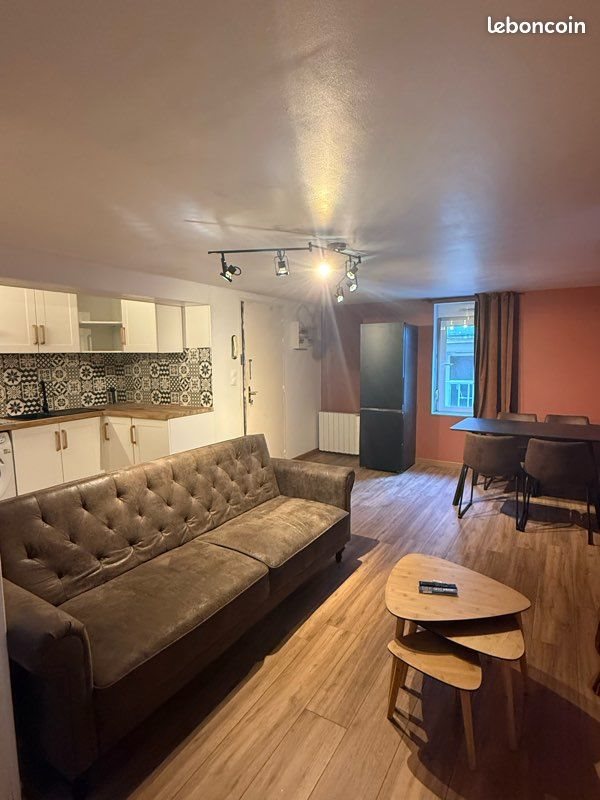 Appartement à louer, 55m², Alençon