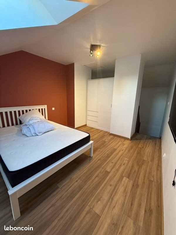 Appartement à louer, 55m², Alençon
