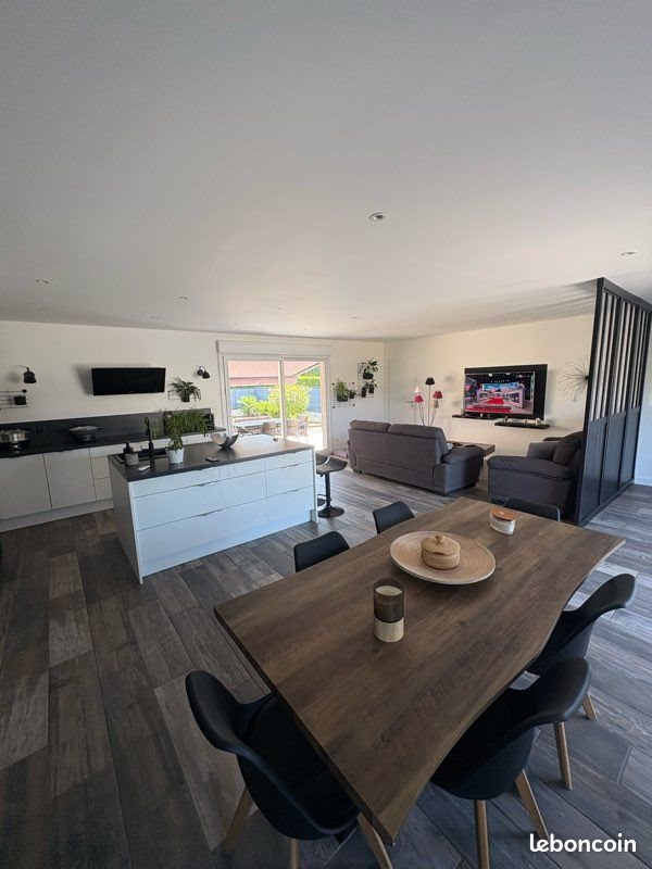 Maison à vendre, 102m², Saint-Cyr-sur-Menthon
