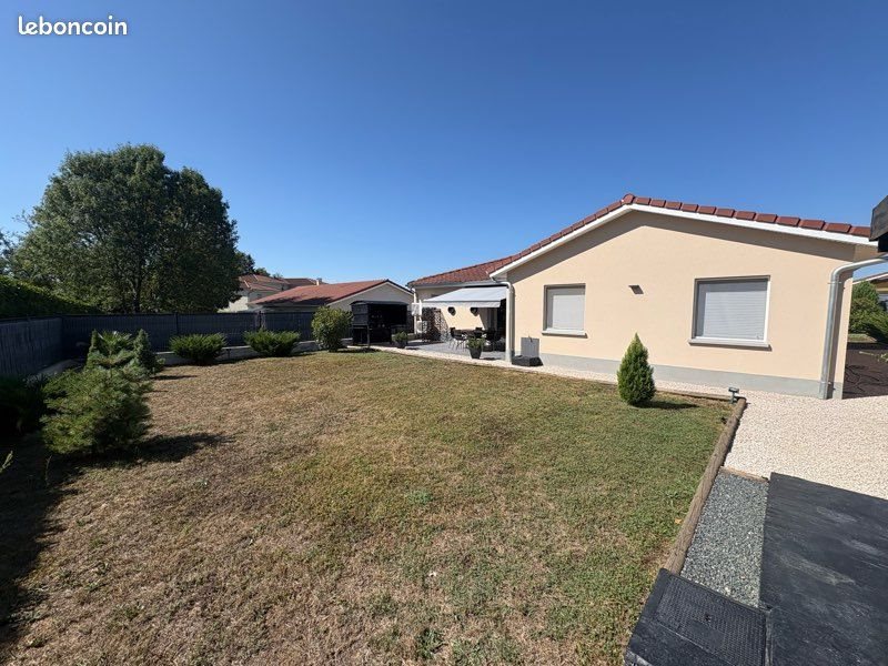 Maison à vendre, 102m², Saint-Cyr-sur-Menthon