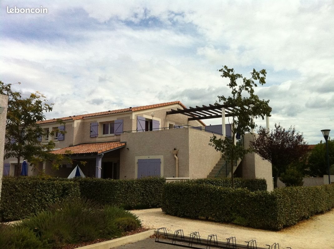 Appartement à vendre, 46m², Vallon-Pont-d'Arc