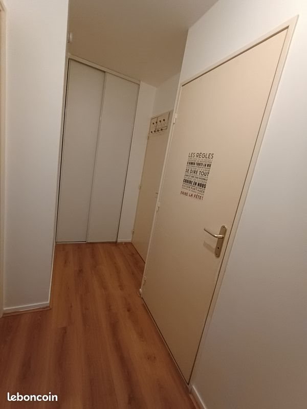 Appartement à louer, 65m², Orléans