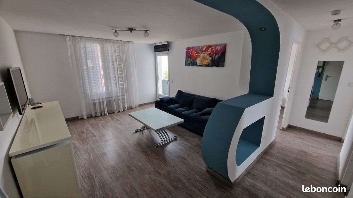 Appartement à louer, 56m², Nîmes