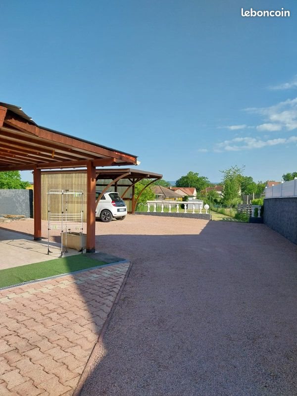 Maison à vendre, 63m², Saint-Vallier