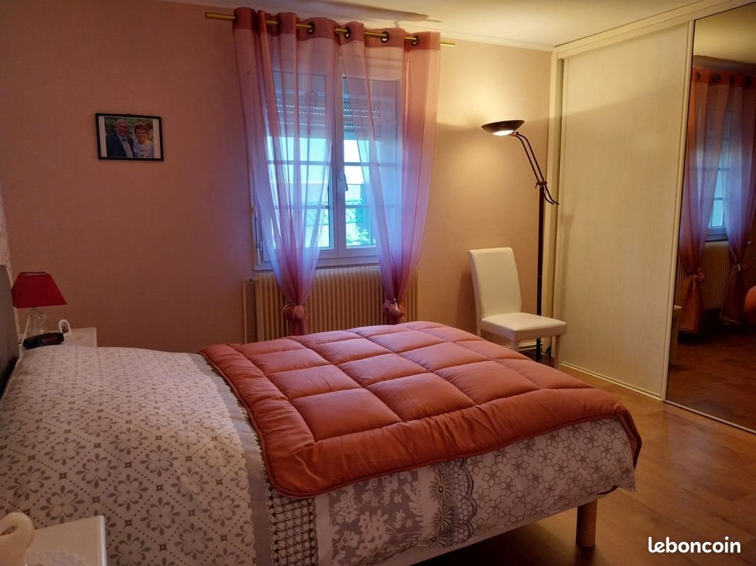 Maison à vendre, 63m², Saint-Vallier