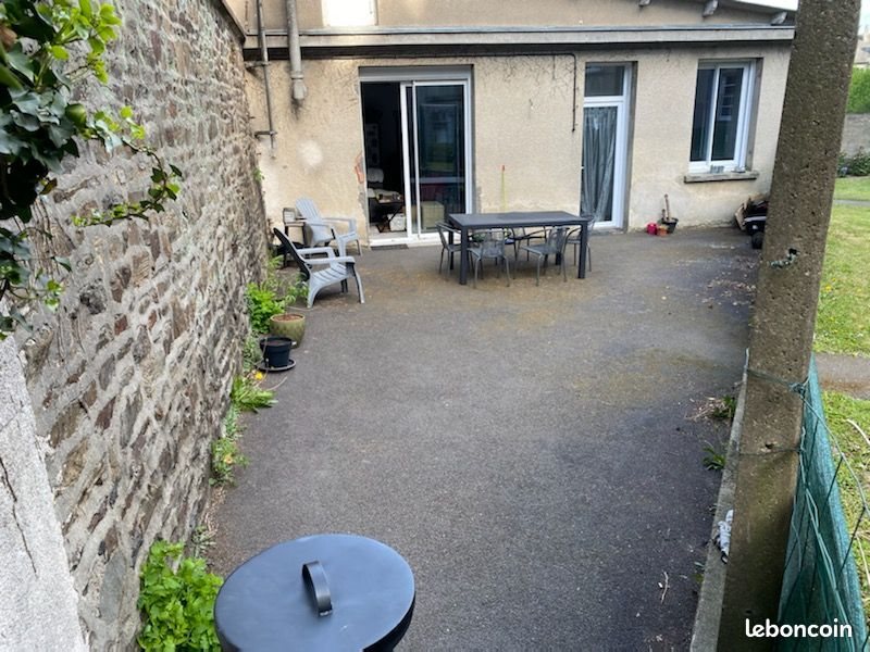 Appartement à louer, 58m², Fougères