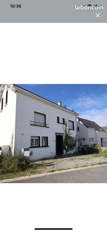 Maison à vendre, 150m², Trignac