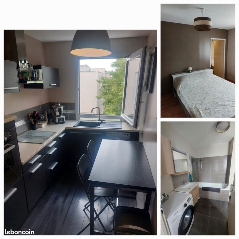 Appartement à vendre, 78m², Elancourt