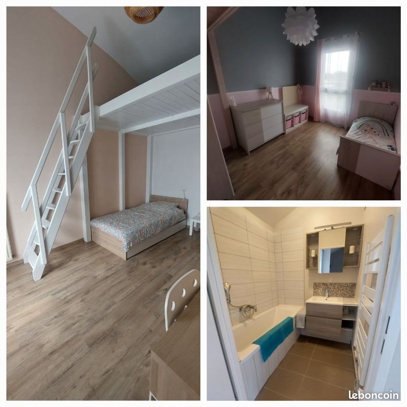 Appartement à vendre, 78m², Elancourt