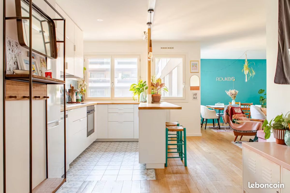 Appartement à vendre, 67m², Paris 11ème