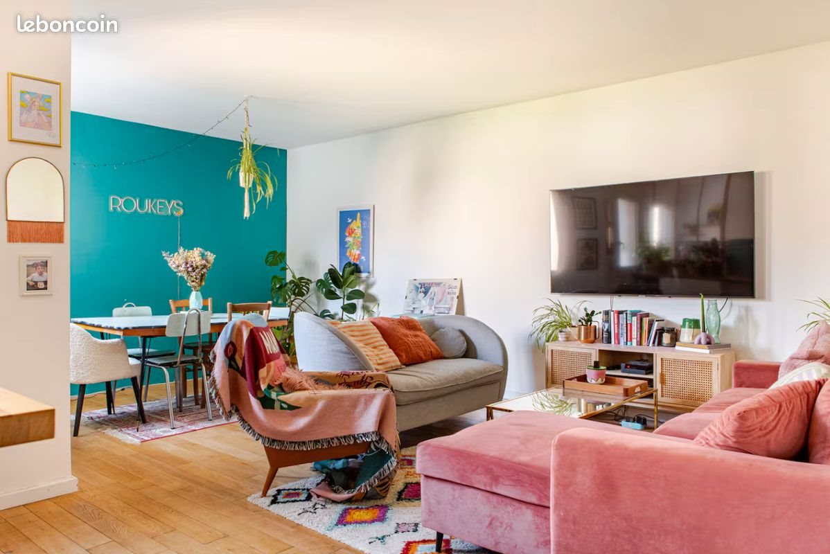 Appartement à vendre, 67m², Paris 11ème