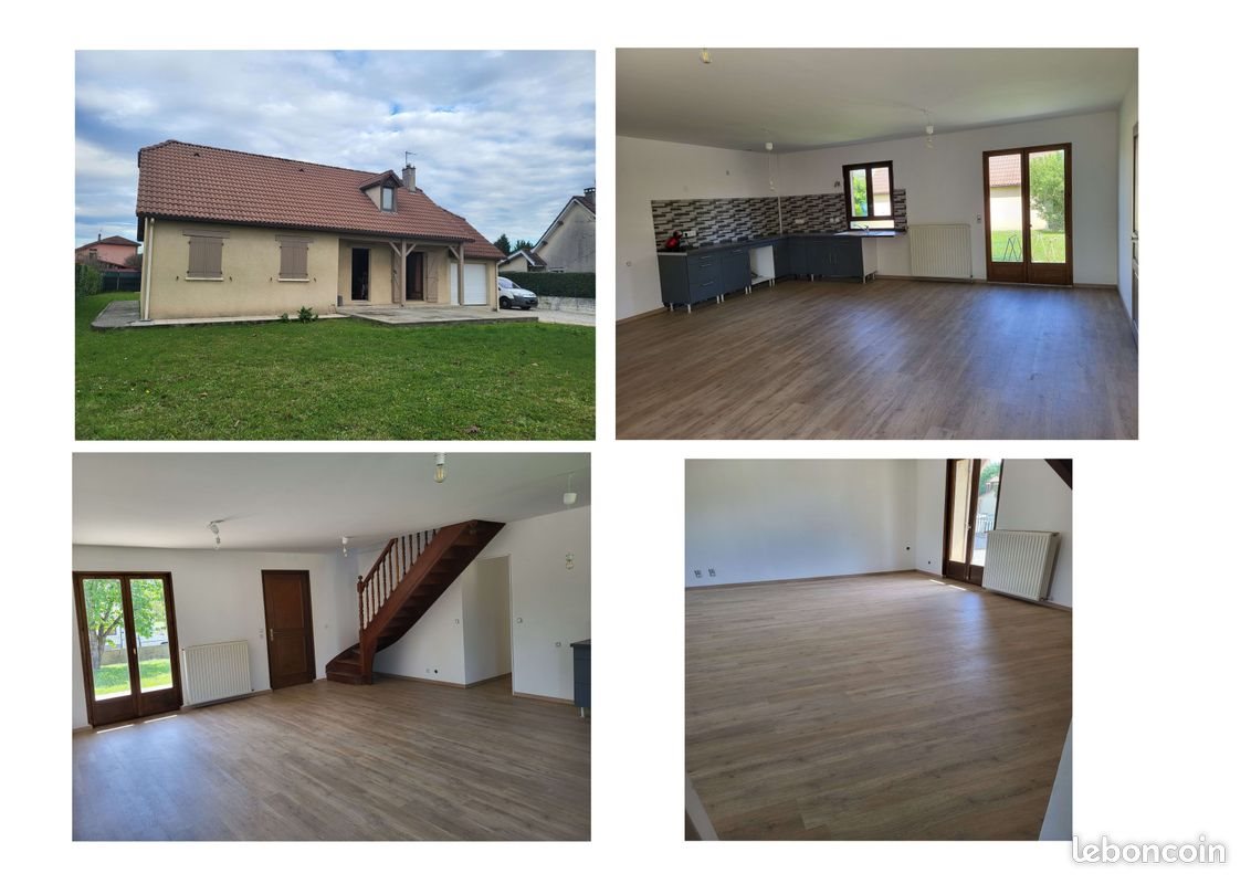 Maison à vendre, 125m², Labastide-Cézéracq