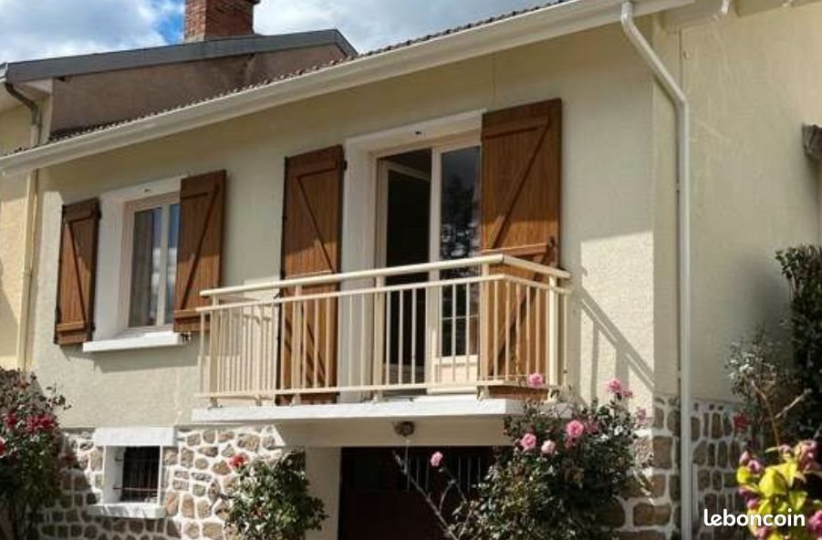 Maison à louer, 70m², Limoges