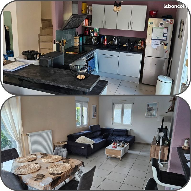 Maison à vendre, 96m², Biesheim