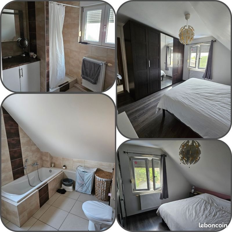 Maison à vendre, 96m², Biesheim