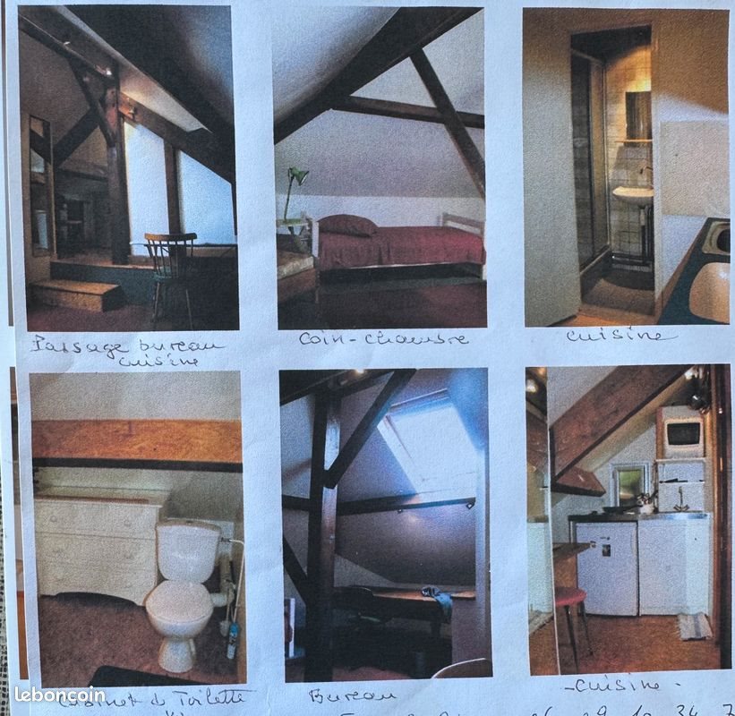 Appartement à louer, 30m², Nantes
