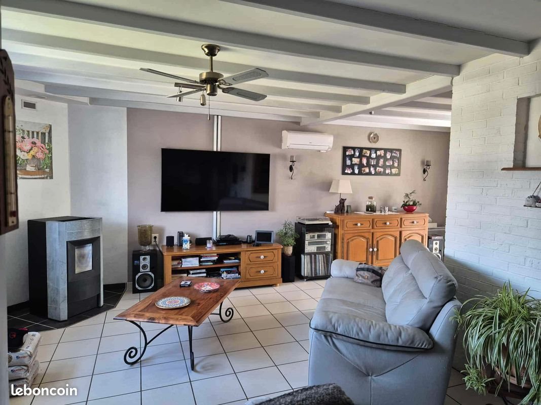 Maison à vendre, 147m², Moislains