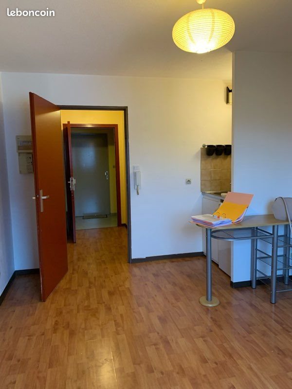 Appartement à louer, 19m², Illkirch-Graffenstaden