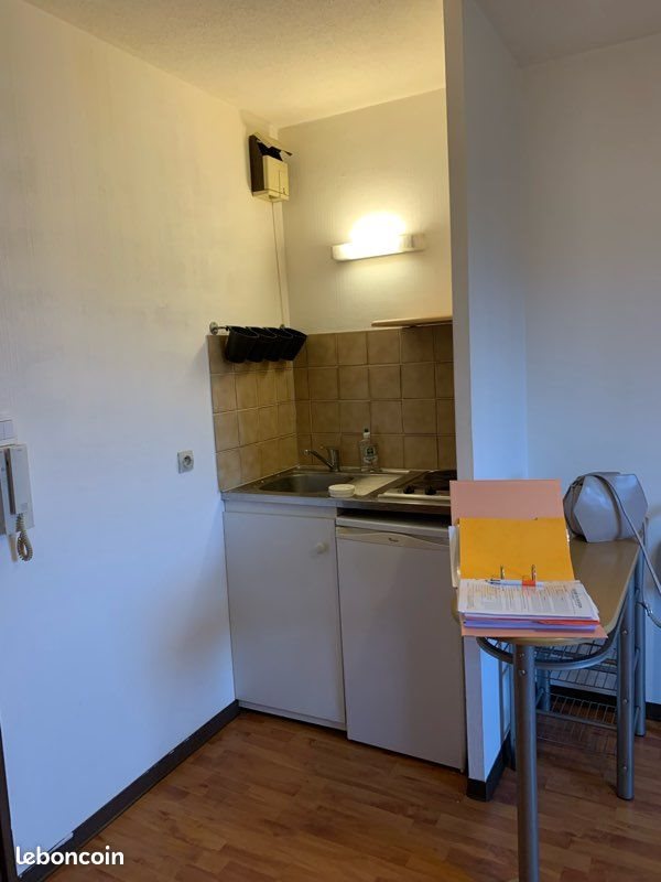 Appartement à louer, 19m², Illkirch-Graffenstaden