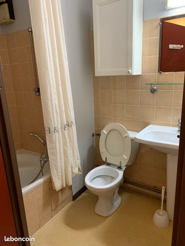 Appartement à louer, 19m², Illkirch-Graffenstaden