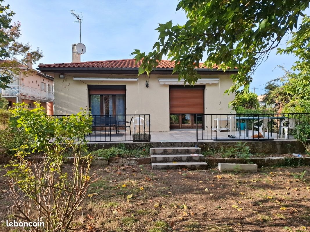 Maison à vendre, 106m², Cubzac-les-Ponts
