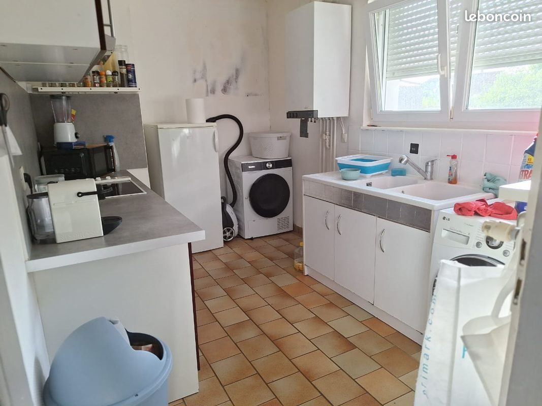 Appartement à louer, 50m², Hettange-Grande