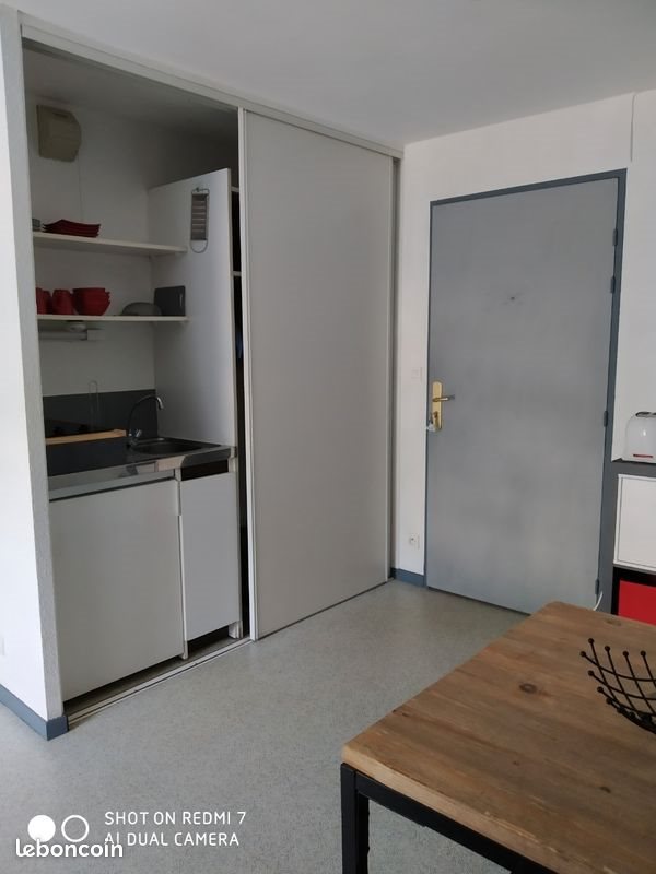 Appartement à louer, 20m², Vannes
