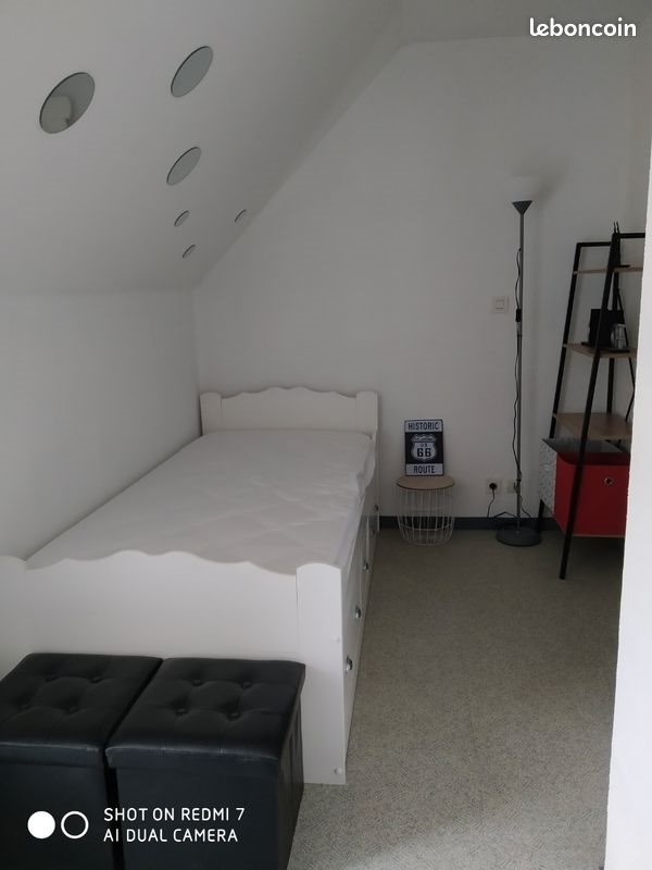Appartement à louer, 20m², Vannes