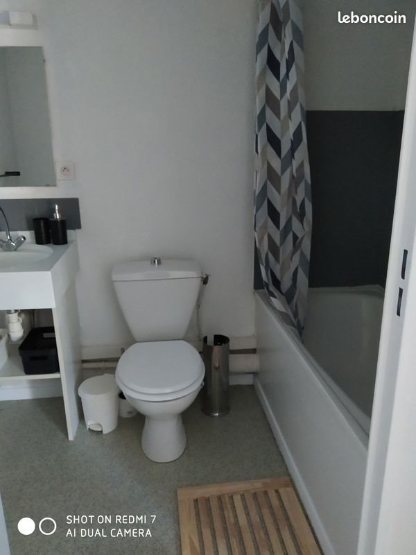 Appartement à louer, 20m², Vannes