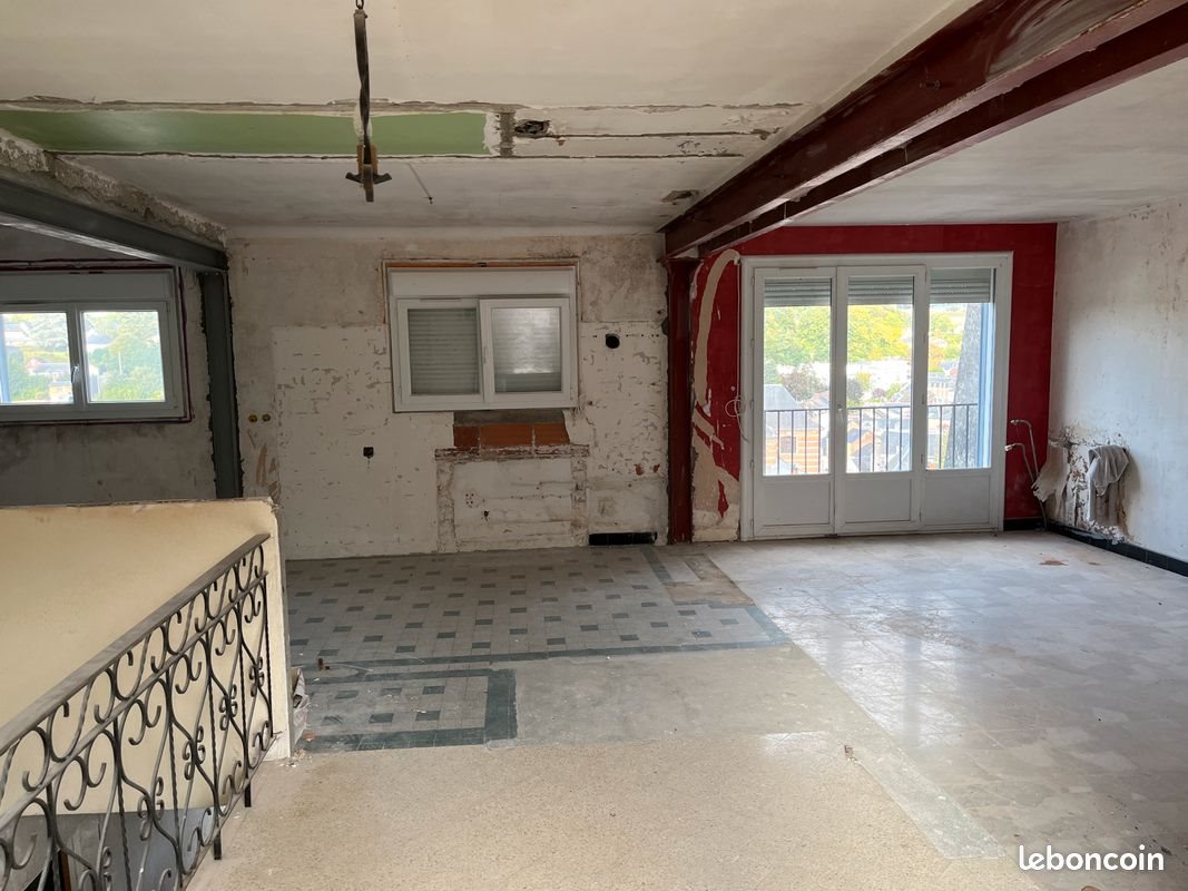 Maison à vendre, 110m², Bolbec