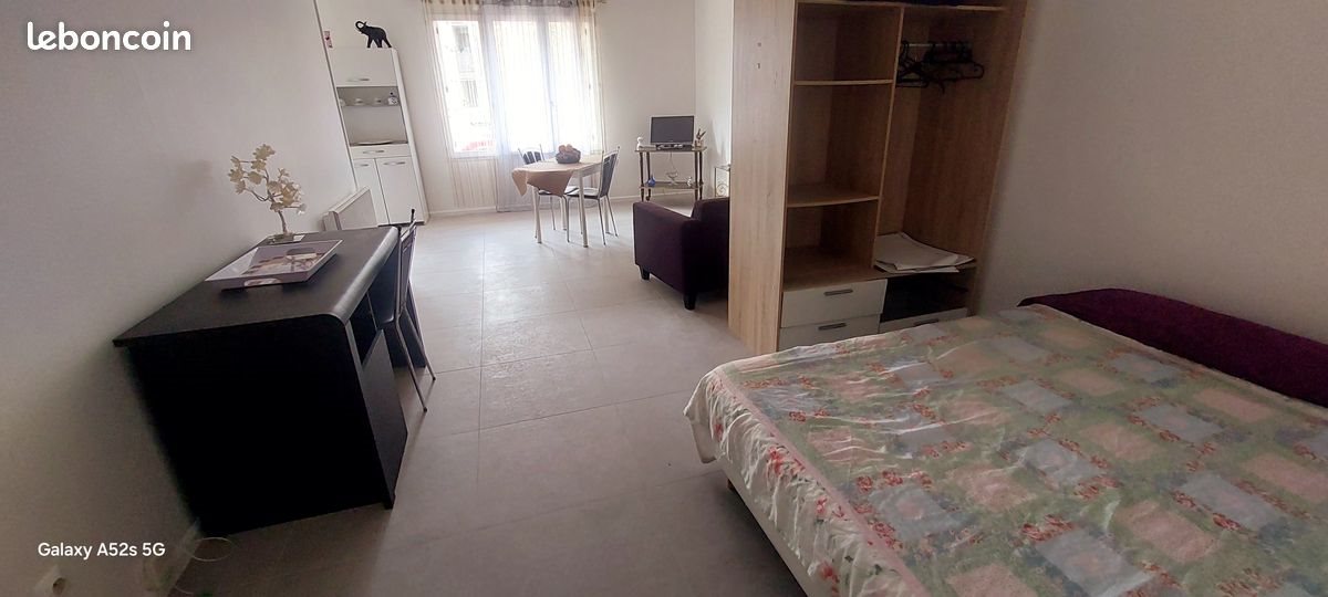 Appartement à louer, 41m², Nantes