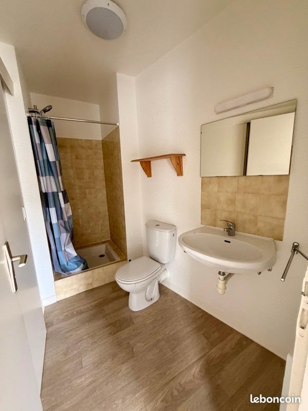Appartement à louer, 25m², Pontivy